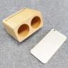 Buy cheap Desk Portable Household Items Cell Phone Stand With Speaker Sound Amplifier from wholesalers