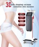 Body Sculpting Equipment Celulite Remover Body Shaper 40K Vacuum Cavitation