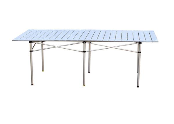 Buy cheap Polywood Lightweight Aluminium Folding Tables For Garden Patio from wholesalers