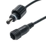 Waterproof Male to Female DC Jack 5.5x2.1mm 5.5x2.5mm 3.5x1.35mm Power Extension