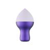 Buy cheap Rubber Handle Silicone Face Brush Beauty Care Skin Rejuvenation Easy To Use from wholesalers