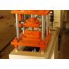 Buy cheap Perforated Steel Shutter Door Roll Forming Machine High Speed Easy Operated from wholesalers