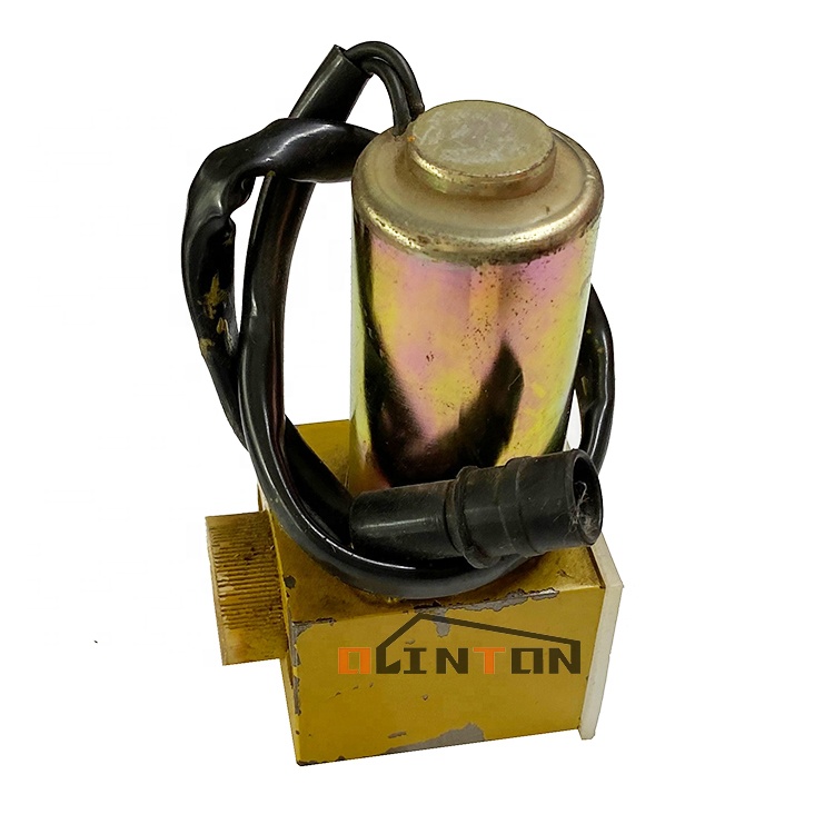 Support OEM E320 Excavator Main Pump Solenoid Valve Seat 1393990 139-3990 for Electrical Parts