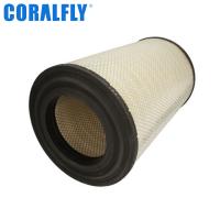 Buy cheap ISO 5011 Ch11217 Air Filter 99.9% Efficiency Cellulose Air Filter product