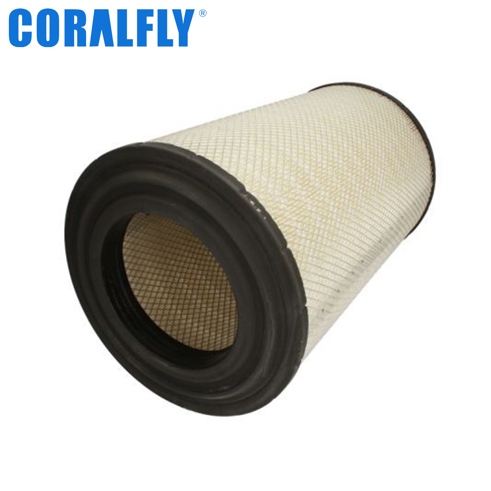ISO 5011 Ch11217 Air Filter 99.9% Efficiency Cellulose Air Filter