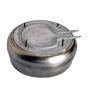 Buy cheap Six Station Braze Welding Induction Heat Treatment Equipment machine For Welding from wholesalers