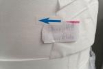 20gsm Melt Blown Non Woven Polypropylene Fabric