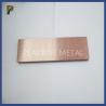 Buy cheap Alloy Copper Tungsten Plate Heating Sheet 2~50mm Thick Tungsten Copper Plate Copper Tungsten Sheet from wholesalers