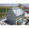 Buy cheap Silo with Walking Floor 1-20t/h Wood Pellet Plant from wholesalers