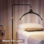Buy cheap 60W LED Half Moon Light 26 Inch Eyelash Fill Lamp For Beauty Skincare Lashes from wholesalers