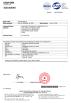 Hunan EEXI Technology&Service Co., Ltd. Certifications