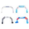 Buy cheap Outdoor Decorative Inflatable Archway Including Air Blower Advertising Inflatable Goal Arch for Event from wholesalers