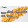 Buy cheap Siemens PLC SS 300kg/hr Corn Flakes Making Machine from wholesalers