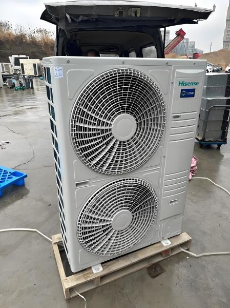 Buy cheap 20000BTU Hisense Central Air Conditioner White Central AC Unit from wholesalers