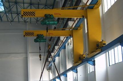 Buy cheap 180 Degrees Rotation Wall Traveling Electric Jib Crane Cantilever from wholesalers