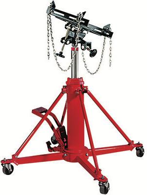 Buy cheap Two Stage Hydraulic Car Auto Lift 1.5 Ton Transmission Jack from wholesalers