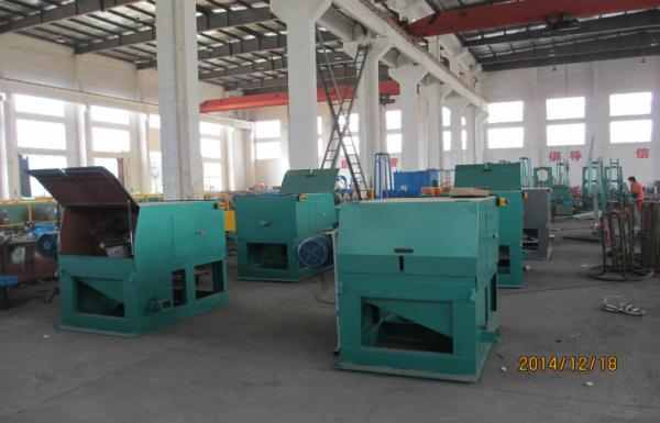 Buy cheap Ø4mm－Ø20mm 11KW Abrasive Belt Grinding Machine With 500RPA Spindle Speed from wholesalers