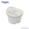Buy cheap Durable Dental Lab Denture Flask A Plate Copper Alloy Material CE Approval from wholesalers