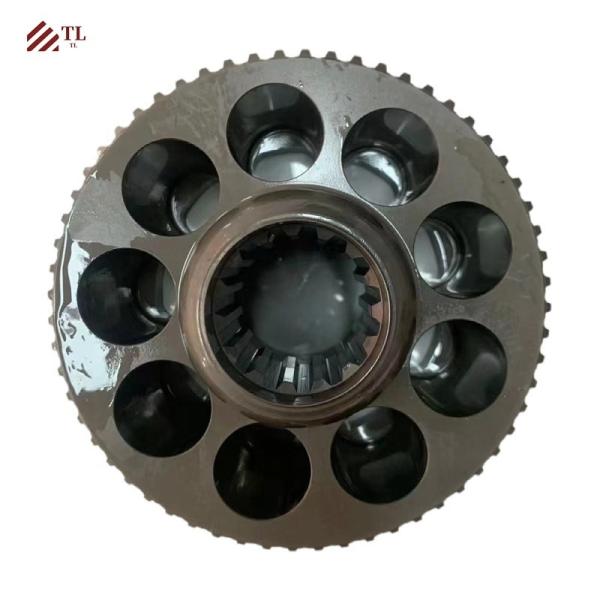 Construction Works ZX200-3 ZX450-5 Excavator M5X130 Hydraulic Swing Motor Repair
