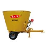 Moveable 4 Cbm TMR Mixer Machine Manganese Steel