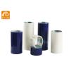 Buy cheap Soft Hardness PE Protective Film , Self Adhesive Protective Film Custom Print Logo from wholesalers