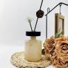 Buy cheap Customer's Choice Clear Glass Reed Diffuser Bottle Acceptable Logo 100ml 150ml 200ml from wholesalers