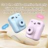 Buy cheap Instant Printing Inkless Video Digital Toy Camera For Tweens Kids 1080P 1300mA from wholesalers