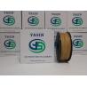 Buy cheap Natural Color 1kg Wood 3D Printer Filament 1.75mm / 2.85mm / 3mm Good Toughness from wholesalers