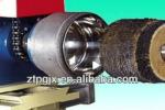 Automatic polishing machine for stainless steel utensil