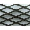 Buy cheap Aluminum Plate Stamped Expanded Metal Mesh 0.5-15mm Thickness from wholesalers