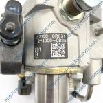 Common Rail Diesel Injection Fuel Pump 294000-0880 22100-0R031 For LEXUS IS220D