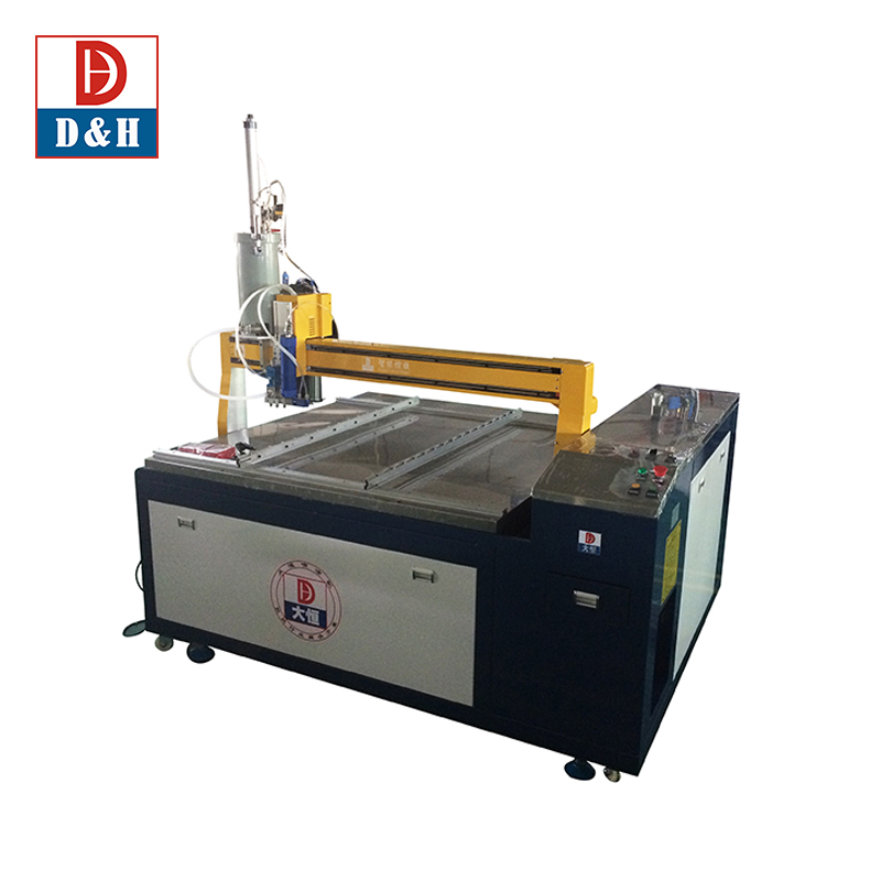 230V/380V Voltage Automatic 3 Axis Dispensing Machine for Volume Dispensing