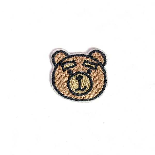 Buy cheap OEM ODM Embroidered Customize Iron On Patch Brand Logo Badges from wholesalers