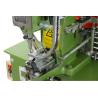 Buy cheap FOSHAN Footwear Machine Automatic Eyelet Machine for Shoe Eyelet Riveting Weight 230KG Machine Dimensions 550*600*1430mm from wholesalers