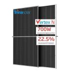 Trina Vertex N Solar Panels NEG21C.20 675W 680W 685W 690W 695W 700W Bifacial