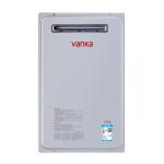Buy cheap Electronic Ignition Outdoor Gas Water Heater DC3V With Stainless Steel Housing from wholesalers