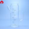 Buy cheap 550ml 750ml High Borosicilicate Glass Oil Jar from wholesalers
