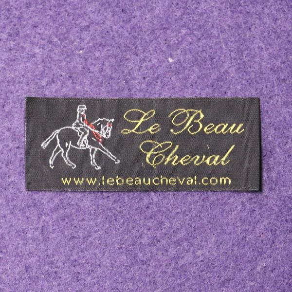 Buy cheap Washable Polyester Woven Clothing Labels For Clothing Garment Bags from wholesalers