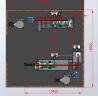 Buy cheap 380V Efficient Activated Carbon Plant Machinery Manufacturers For Crushing from wholesalers
