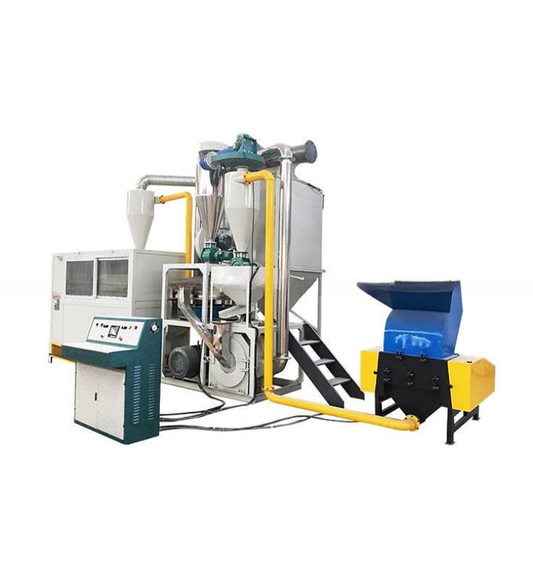 Customizable Aluminum Plastic Separation Machine for Recycling Needs