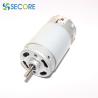 Buy cheap ROHS Low Noise Carbon Brushed Permanent Magnet DC Motor 230V For Handheld Mixer from wholesalers