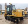 Buy cheap Used Caterpillar 312D2GC Used Excavators Cat Used Digger from wholesalers