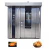 Buy cheap 32 Trays Commercial Gas Convection Oven 380V Rotary Bakery Oven from wholesalers