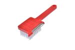 Plastic Peeler Cleaning Scrub Brush Kitchen Craft Fruit And Vegetable Brush