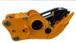 Bucket Stone Crusher Hydraulic Concrete Pulverizer For 30 Ton Excavator