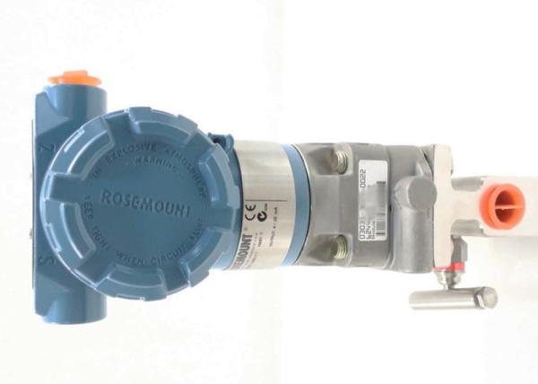 3051L2AA0D21AAF1 Rosemount 3051 Flow Meter Transmitter Rosemount Level
