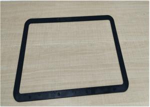 Buy cheap Lightweight Home Appliance Mold PC / ABS Plastic Display Frames OEM Available from wholesalers