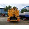 Buy cheap Diesel Dongfeng 8000 Liters Vacuum Sewage Suction Truck from wholesalers