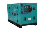 Kubota Engine Super Silent 10kVA Industrial Generator Set