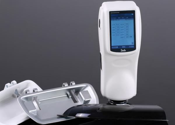 3nh Reliable Handheld Spectrum Analyzer 45/0 Hardware Color Spectrophotometer